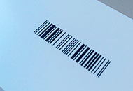 バーコード印字　イメージ画像